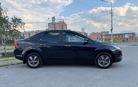 Ford Focus II рестайлинг, 2008 год, 495 000 рублей, 3 фотография