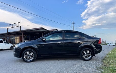 Ford Focus II рестайлинг, 2008 год, 495 000 рублей, 4 фотография