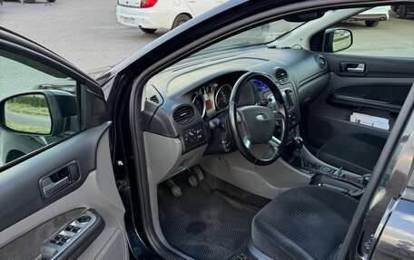 Ford Focus II рестайлинг, 2008 год, 495 000 рублей, 6 фотография