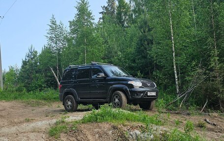 ЛуАЗ Patriot, 2016 год, 850 000 рублей, 10 фотография