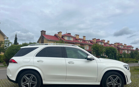 Mercedes-Benz GLE, 2020 год, 6 699 999 рублей, 3 фотография