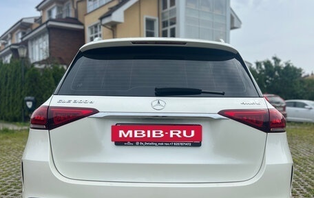 Mercedes-Benz GLE, 2020 год, 6 699 999 рублей, 4 фотография
