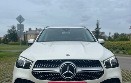 Mercedes-Benz GLE, 2020 год, 6 699 999 рублей, 2 фотография