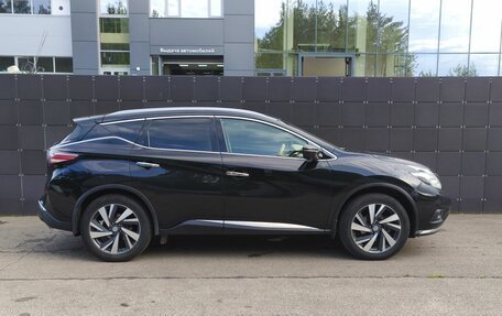 Nissan Murano, 2017 год, 2 150 000 рублей, 5 фотография