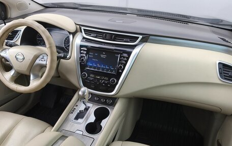 Nissan Murano, 2017 год, 2 150 000 рублей, 16 фотография