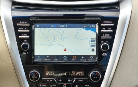 Nissan Murano, 2017 год, 2 150 000 рублей, 17 фотография