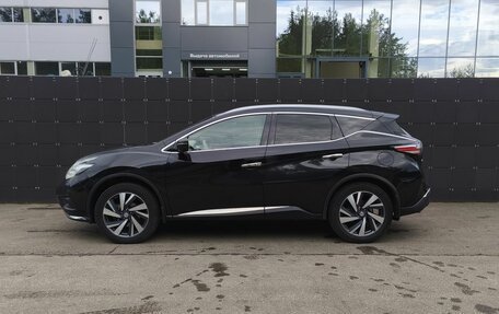 Nissan Murano, 2017 год, 2 150 000 рублей, 10 фотография