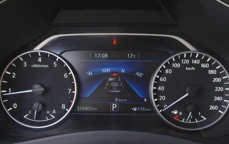 Nissan Murano, 2017 год, 2 150 000 рублей, 15 фотография