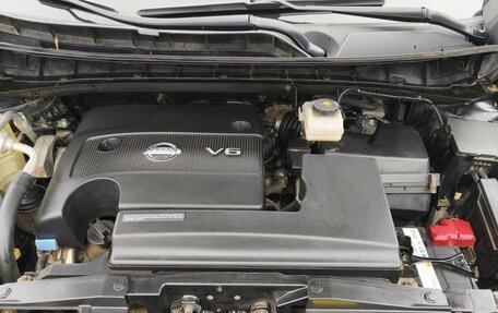 Nissan Murano, 2017 год, 2 150 000 рублей, 13 фотография