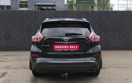 Nissan Murano, 2017 год, 2 150 000 рублей, 7 фотография