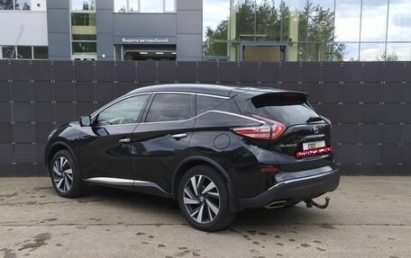 Nissan Murano, 2017 год, 2 150 000 рублей, 9 фотография