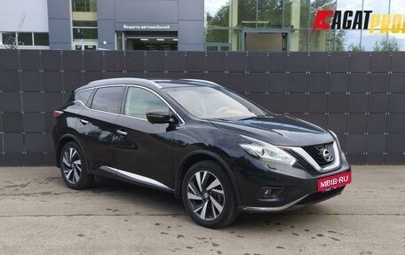 Nissan Murano, 2017 год, 2 150 000 рублей, 3 фотография