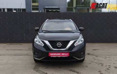 Nissan Murano, 2017 год, 2 150 000 рублей, 2 фотография