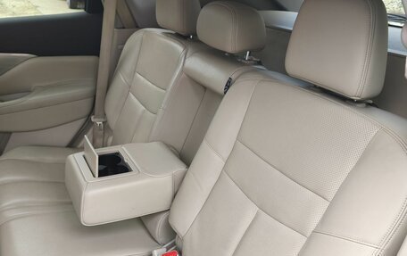 Nissan Murano, 2017 год, 2 150 000 рублей, 20 фотография