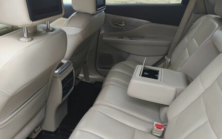 Nissan Murano, 2017 год, 2 150 000 рублей, 19 фотография
