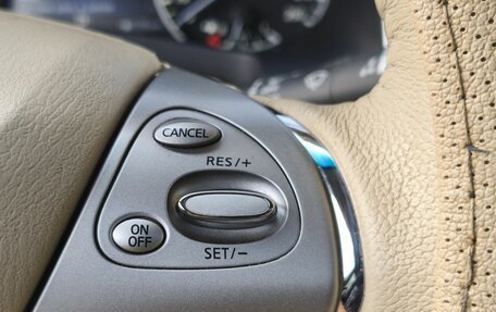 Nissan Murano, 2017 год, 2 150 000 рублей, 22 фотография