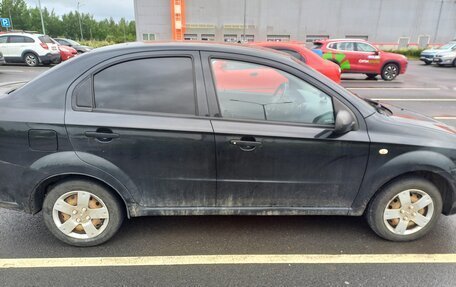 Chevrolet Aveo III, 2010 год, 400 000 рублей, 5 фотография