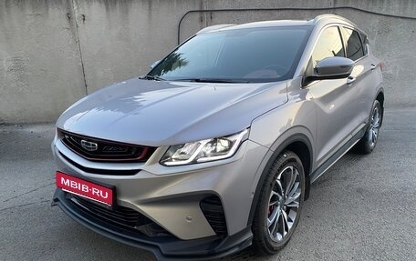 Geely Coolray I, 2024 год, 1 950 000 рублей, 2 фотография