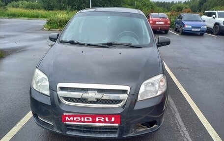 Chevrolet Aveo III, 2010 год, 400 000 рублей, 2 фотография