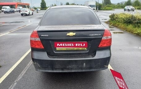 Chevrolet Aveo III, 2010 год, 400 000 рублей, 3 фотография