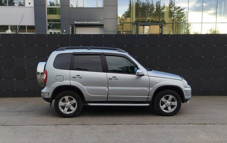 Chevrolet Niva I рестайлинг, 2014 год, 650 000 рублей, 5 фотография
