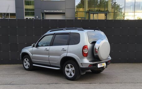 Chevrolet Niva I рестайлинг, 2014 год, 650 000 рублей, 9 фотография
