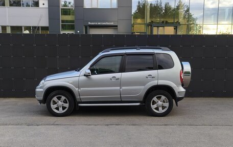 Chevrolet Niva I рестайлинг, 2014 год, 650 000 рублей, 10 фотография