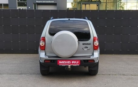 Chevrolet Niva I рестайлинг, 2014 год, 650 000 рублей, 7 фотография