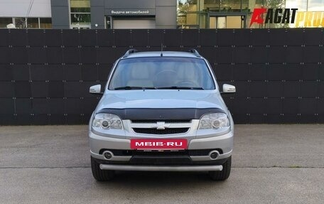 Chevrolet Niva I рестайлинг, 2014 год, 650 000 рублей, 2 фотография