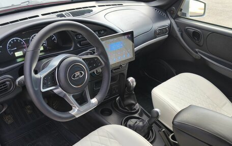 Chevrolet Niva I рестайлинг, 2014 год, 650 000 рублей, 18 фотография
