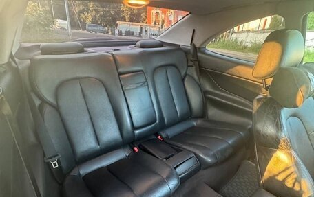 Mercedes-Benz CLK-Класс, 2001 год, 550 000 рублей, 10 фотография