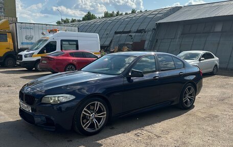BMW 5 серия, 2012 год, 1 740 000 рублей, 8 фотография