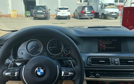 BMW 5 серия, 2012 год, 1 740 000 рублей, 9 фотография
