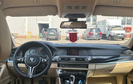 BMW 5 серия, 2012 год, 1 740 000 рублей, 11 фотография