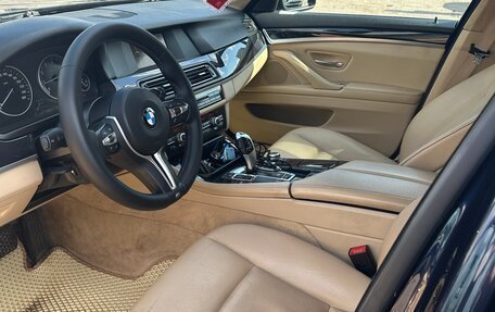 BMW 5 серия, 2012 год, 1 740 000 рублей, 10 фотография