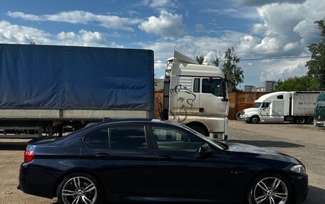 BMW 5 серия, 2012 год, 1 740 000 рублей, 3 фотография