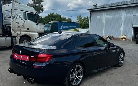 BMW 5 серия, 2012 год, 1 740 000 рублей, 5 фотография