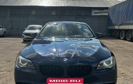 BMW 5 серия, 2012 год, 1 740 000 рублей, 2 фотография