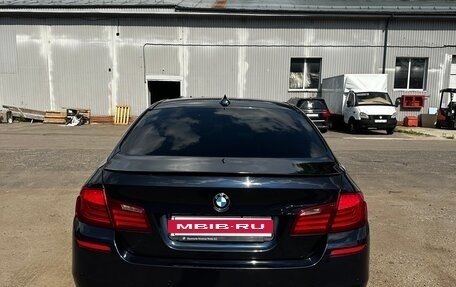 BMW 5 серия, 2012 год, 1 740 000 рублей, 4 фотография