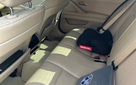 BMW 5 серия, 2012 год, 1 740 000 рублей, 12 фотография