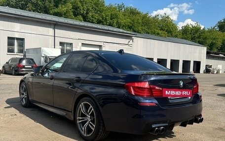 BMW 5 серия, 2012 год, 1 740 000 рублей, 6 фотография
