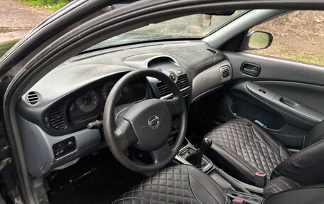 Nissan Almera Classic, 2006 год, 310 000 рублей, 11 фотография