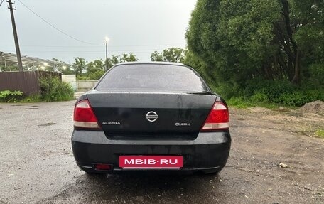 Nissan Almera Classic, 2006 год, 310 000 рублей, 6 фотография