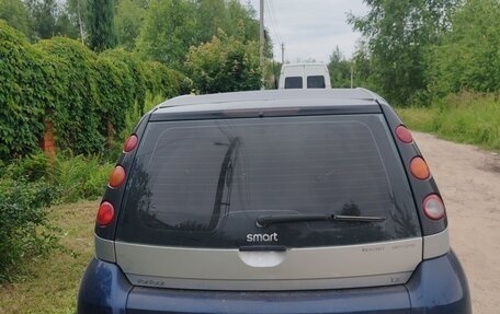 Smart Forfour I, 2004 год, 450 000 рублей, 5 фотография