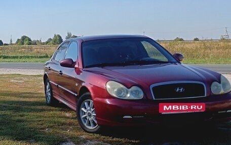 Hyundai Sonata IV рестайлинг, 2004 год, 370 000 рублей, 4 фотография