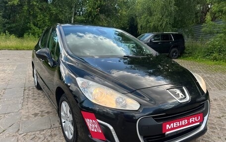 Peugeot 308 II, 2013 год, 700 000 рублей, 8 фотография