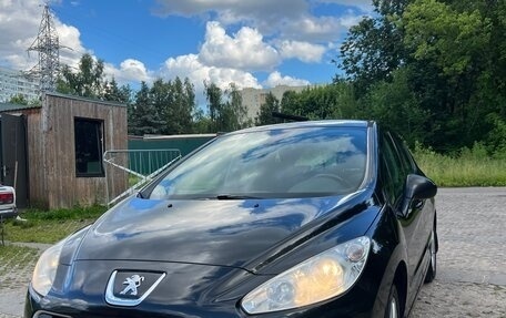 Peugeot 308 II, 2013 год, 700 000 рублей, 7 фотография