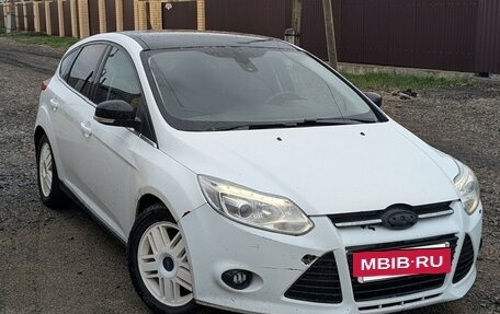 Ford Focus III, 2012 год, 500 000 рублей, 2 фотография