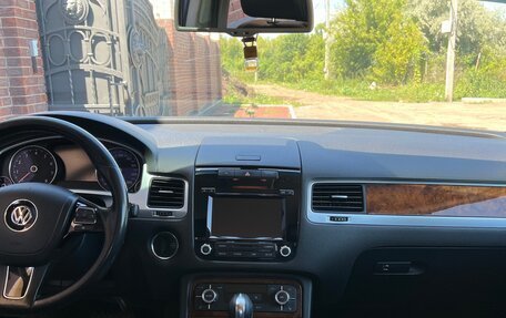 Volkswagen Touareg III, 2012 год, 2 000 000 рублей, 8 фотография