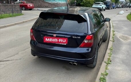 Honda Civic VII, 2001 год, 450 000 рублей, 5 фотография